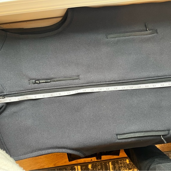 FILSON RIDGEWAY FLEECE VEST - Picture 4 of 9